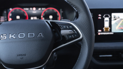 Škoda Fabia 1.5 TSI Monte Carlo