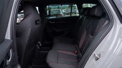 Škoda Octavia Combi 2.0 TSI RS