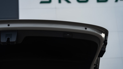 Škoda Octavia Combi 2.0 TSI RS