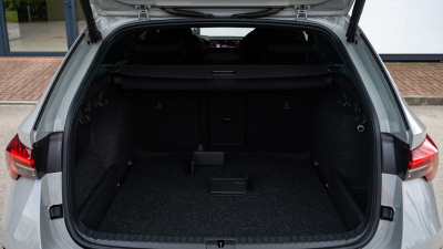 Škoda Octavia Combi 2.0 TSI RS