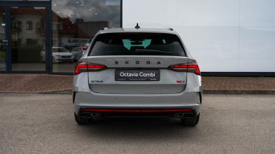 Škoda Octavia Combi 2.0 TSI RS