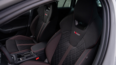 Škoda Octavia Combi 2.0 TSI RS