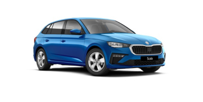 Škoda Scala 1.0 TSI Extra (základný pohľad)