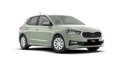 Škoda Fabia 1.0 MPI Essence (základný pohľad)