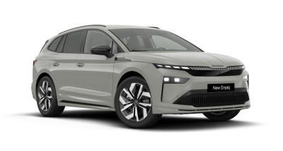 Škoda Enyaq 85x Sportline 4x4 (základný pohľad)