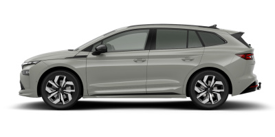 Škoda Enyaq 85x Sportline 4x4 (pohľad zboku)