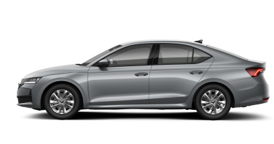 Škoda Octavia 1.5 TSI Extra (pohľad zboku)