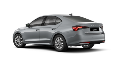 Škoda Octavia 1.5 TSI Extra (pohľad zozadu)