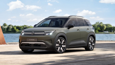 VW ID. Cross Life (základný pohľad)