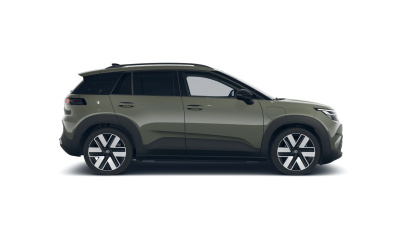 VW ID. Cross Life (pohľad do interiéru)