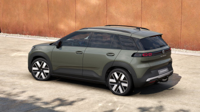 VW ID. Cross Life (pohľad do interiéru)