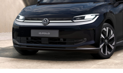 ID.Polo Trend (pohľad zozadu)