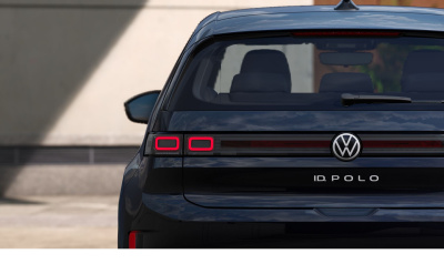 ID.Polo Trend (pohľad spredu)