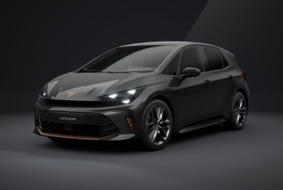 CUPRA Born 190.0 /59 eBoost (základný pohľad)