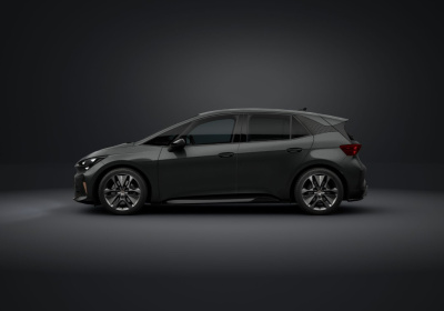 CUPRA Born 190.0 /59 eBoost (pohľad zboku)