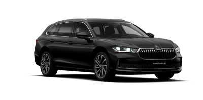 Škoda Superb Combi 2.0 TDI L&K 4x4 (základný pohľad)