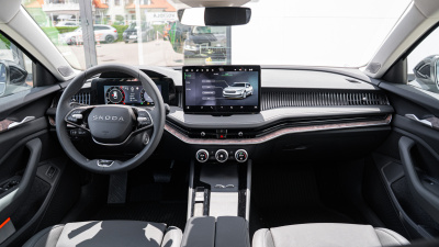 Škoda Superb Combi 2.0 TDI L&K 4x4
