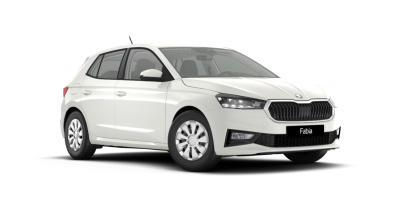 Fabia 1.0 MPI Essence (základný pohľad)