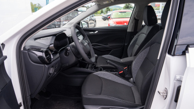 Fabia 1.0 MPI Essence