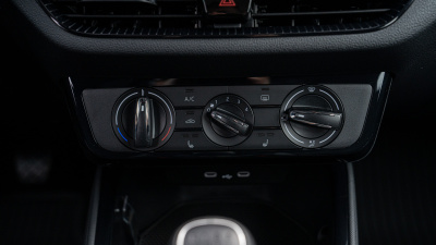Fabia 1.0 MPI Essence