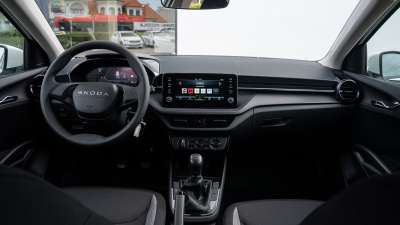 Fabia 1.0 MPI Essence