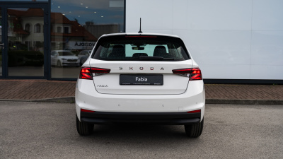 Fabia 1.0 MPI Essence