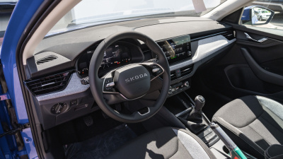 Škoda Scala 1.0 TSI Extra