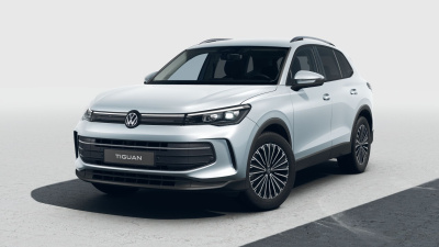 VW Tiguan 1.5 eTSI Limited (základný pohľad)