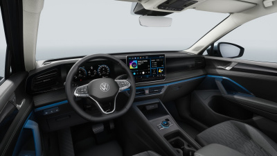 VW Tiguan 1.5 eTSI Limited
