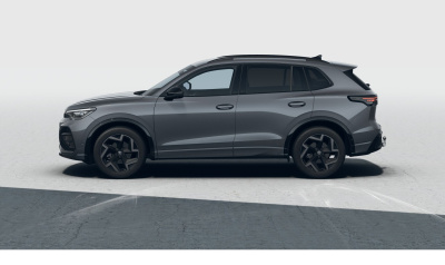 VW Tiguan 1,5 eTSI Edition 20  (pohľad zboku)