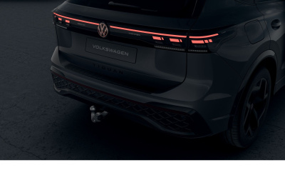 VW Tiguan 1,5 eTSI Edition 20  (pohľad spredu)
