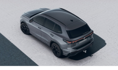 VW Tiguan 1,5 eTSI Edition 20  (pohľad do interiéru)