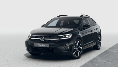 VW Taigo 1.5 TSI R-Line Limited (základný pohľad)