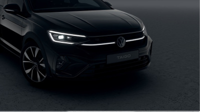 VW Taigo 1.5 TSI R-Line Limited (pohľad spredu)