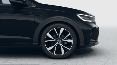 VW Taigo 1.5 TSI R-Line Limited (pohľad do interiéru)