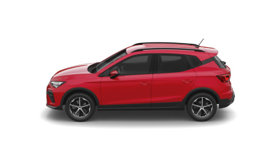 SEAT Arona 1.0 TSI Style family (pohľad zboku)