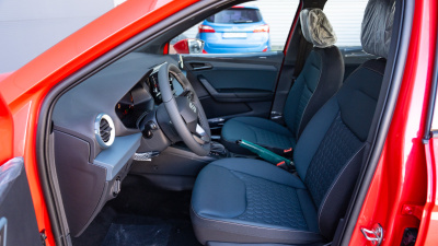 SEAT Arona 1.0 TSI Style family