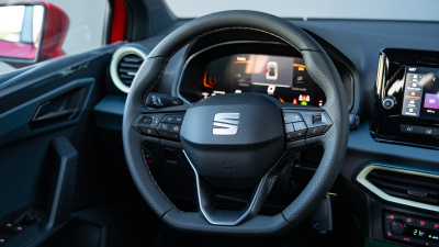 SEAT Arona 1.0 TSI Style family