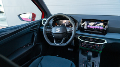 SEAT Arona 1.0 TSI Style family