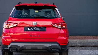 SEAT Arona 1.0 TSI Style family