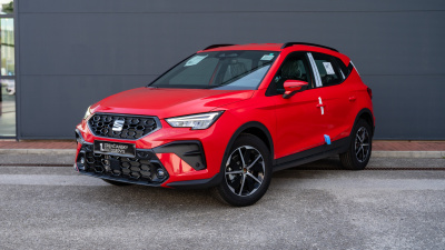 SEAT Arona 1.0 TSI Style family (základný pohľad)