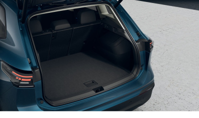 VW Tiguan 1.5 TSI Limited (pohľad do interiéru)