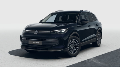 VW Tiguan 1.5 TSI Limited (základný pohľad)