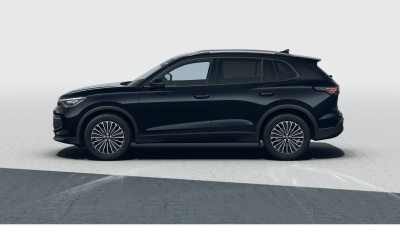 VW Tiguan 1.5 TSI Limited (pohľad zboku)