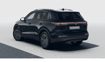 VW Tiguan 1.5 TSI Limited (pohľad zozadu)