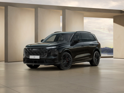AUDI Q9 3.0 TDI Quattro (základný pohľad)
