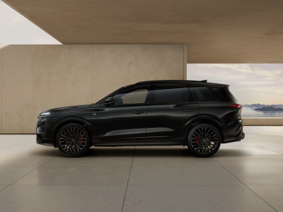 AUDI Q9 3.0 TDI Quattro (pohľad spredu)