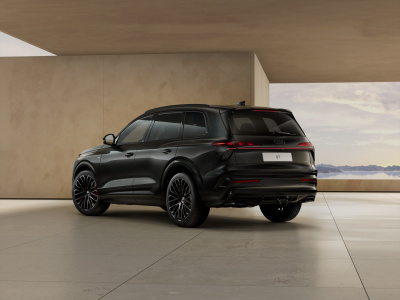 AUDI Q9 3.0 TDI Quattro (pohľad do interiéru)