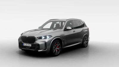BMW X5 30d xDrive (základný pohľad)