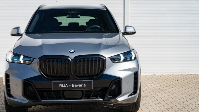 BMW X5 30d xDrive